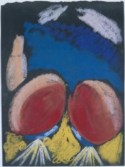 Compositie door Theo van Doesburg
